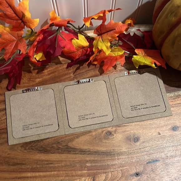 🔥Clearance- Target Mini Wood Halloween Signs 3 Pc Set - Picture 5 of 9